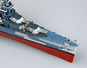 Trumpeter 05310 USS San Francisco CA-38 (1944) 1/350 – immagine 10