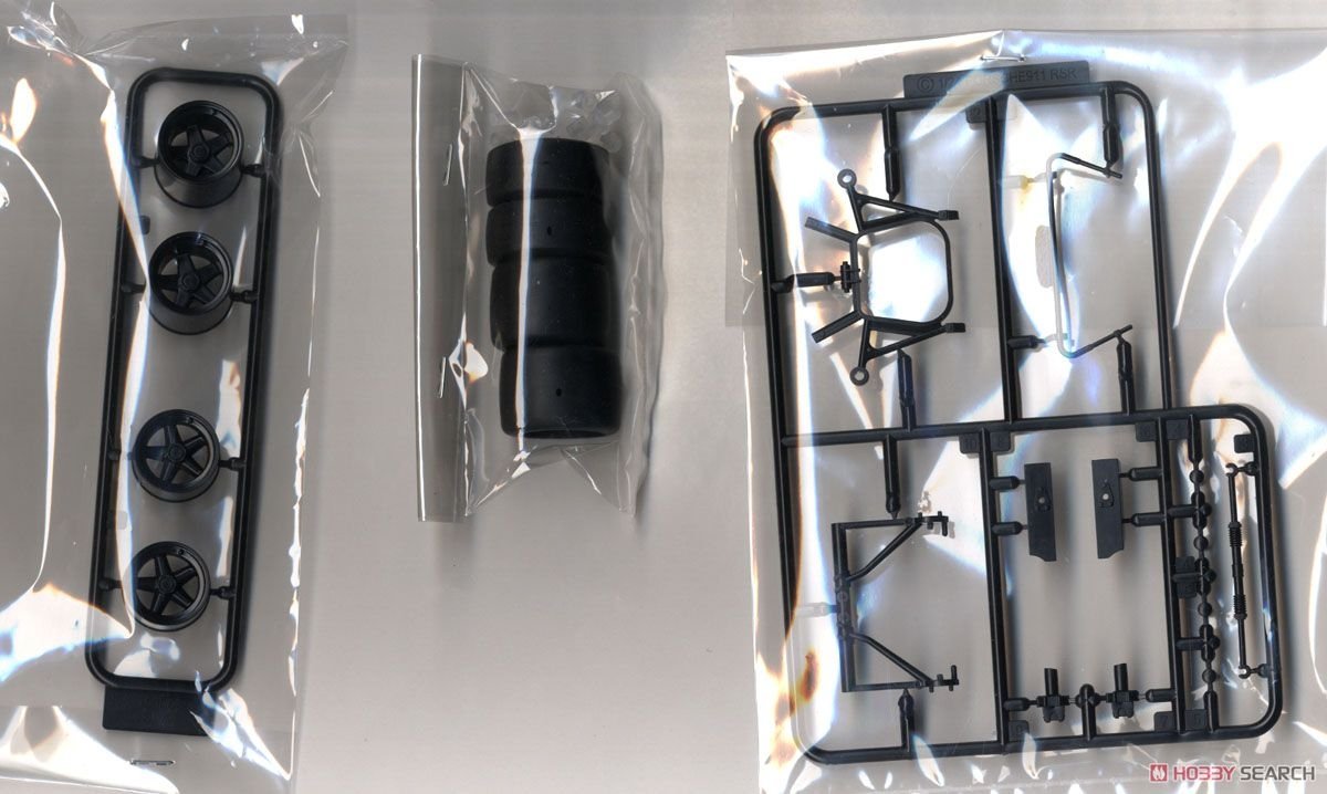 Fujimi 126487 RS-23 Porsche 991 Carrera RSR Turbo Le Mans 1974 #22 1/24 – immagine 11