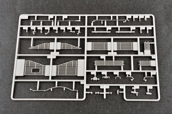 Trumpeter 09515 Terminator BMPT-72 russe au 1/35 – immagine 6