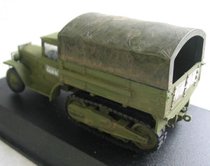 PST 72032 Demi-camion ZiS-42/42M 1/72 – immagine 7