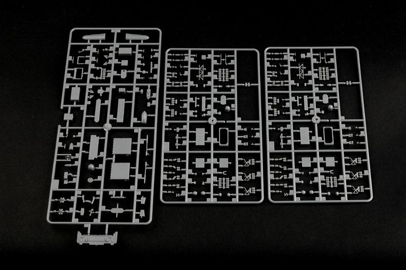 Hobby Boss 83402 USS Wasp LHD-1 1/700  – immagine 10