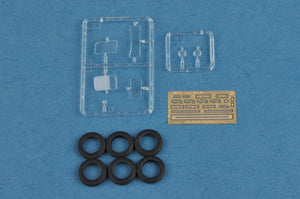 Camion cargo soviétique GAZ-AA Hobby Boss 83836 – immagine 8