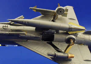 Eduard 73260 MiG-21F-13 Fishbed C 1/72 REVELL – Bild 8