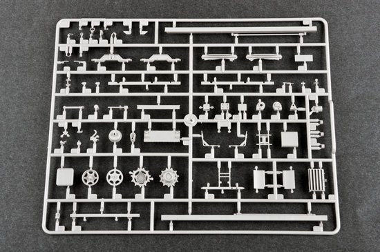 Trumpeter 01047 M270/A1 Lance-roquettes multiple Finlande/Pays-Bas 1/35 – immagine 8