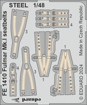 Eduard BIG49402 Fulmar Mk. I TRUMPETER 1/48 – image 5