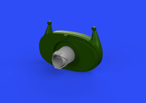 Filtre à poussière Eduard 648500 Tempest Mk. V avec cache-œillet 1/48 EDUARD  – image 2