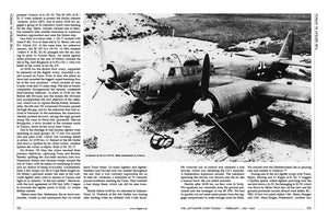 Kagero 12010 Luftwaffe sur la Tunisie vol. II février – mai 1943 FR – imagen 3