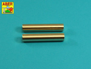 Poids Aber MW-12 pour maquettes en plastique, 65 x 12 mm, lot de 2 – image 2