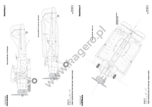 Kagero 7095 Fairey Swordfish Mk. I, II, III, IV, Hydravion EN/PL – image 5