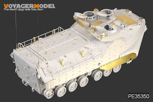 Maquette Voyager PE35350 AAVP-7A1 RAM/RS de l&amp;#39;armée américaine moderne pour HOBBY BOSS à l&amp;#39;échelle 1/35 – image 4