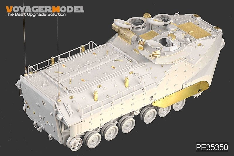 Maquette Voyager PE35350 AAVP-7A1 RAM/RS de l&amp;#39;armée américaine moderne pour HOBBY BOSS à l&amp;#39;échelle 1/35 – image 4