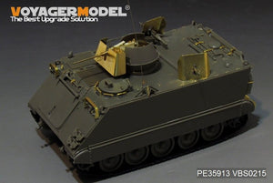 Véhicule blindé de transport de troupes moderne USM113A1, modèle Voyager PE35913, pour AFV CLUB, échelle 1/35 – image 6