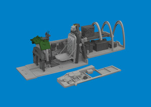 Eduard 6481033 P-51B Cockpit à verrière en cage d&amp;#39;oiseau - Impression EDUARD 1/48 – image 3