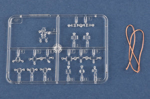 Hobby Boss 84539 PLA 59 Char moyen - version initiale 1/35 – immagine 9