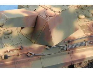 Trumpeter 01537 Flakpanzer allemand E-50 (1/35) – Bild 8