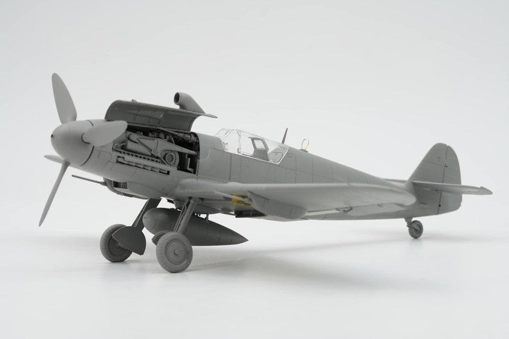 Maquette Border BF-013 Bf-109 G-10 1/35 – Bild 4