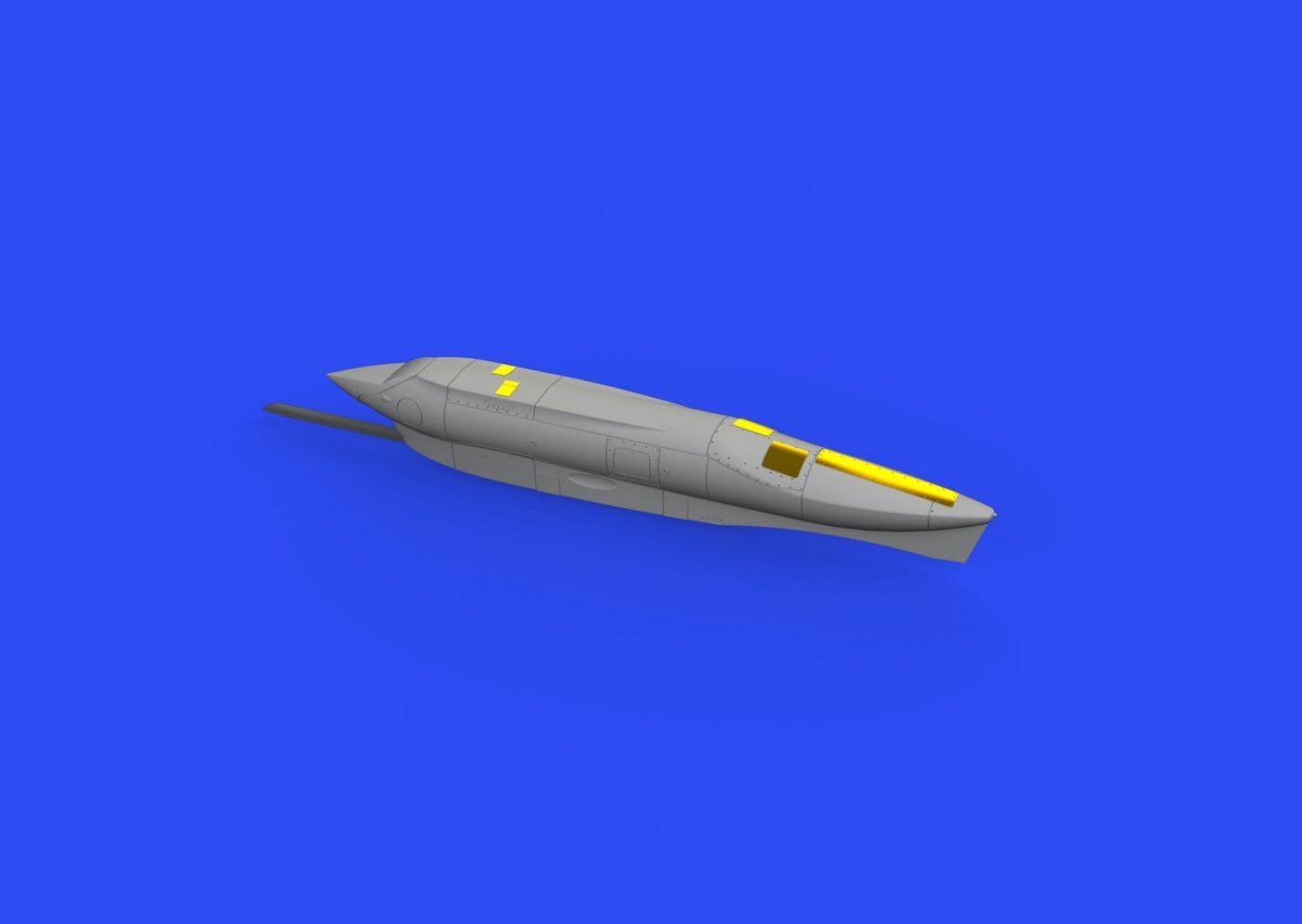 Eduard 672252 RV pour MiG-21 EDUARD 1/72 – Bild 3