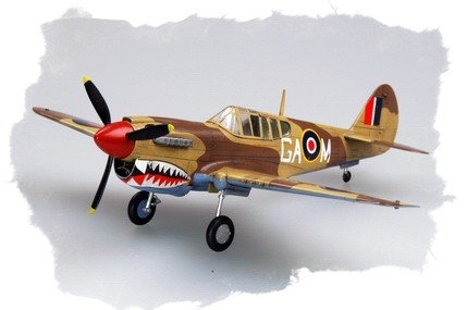 Hobby Boss 80251 P-40M Warhawk 1/72 – immagine 4