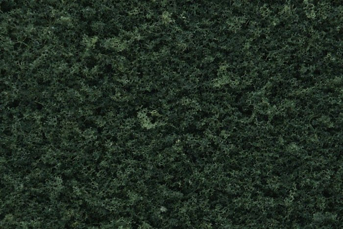 Feuillage vert foncé Woodland Scenics WF53 585 cm² 