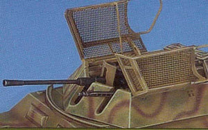 Dragon 6106 Sd.Kfz.250/9 Neu 2cm Reconnaissance 1/35 – image 3