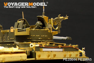 Maquette Voyager PE35644 M42A1 Duster américain moderne, version de base tardive, pour AFV 35042, échelle 1/35 – immagine 7
