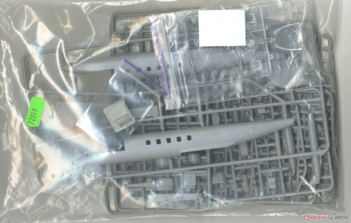 Sova 72019 Learjet-35 Phoenix Air 1/72 – zdjęcie 2