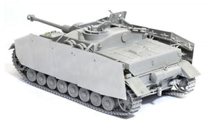 Dragon 6576 d.Kfz. 167 StuG. IV Première production avec Zimmerit (1/35) – Bild 5