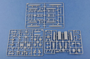 Hobby Boss 81752 SAAB J-32B/E Lansen  – Bild 5