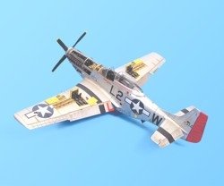 Kit de détails Aires 4089 P-51D MUSTANG 1/48 TAMIYA