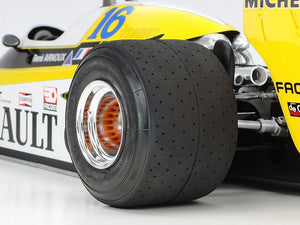 Tamiya 12033 Renault RE-20 Turbo (w/Photo-Etched Parts) 1/12 – zdjęcie 7