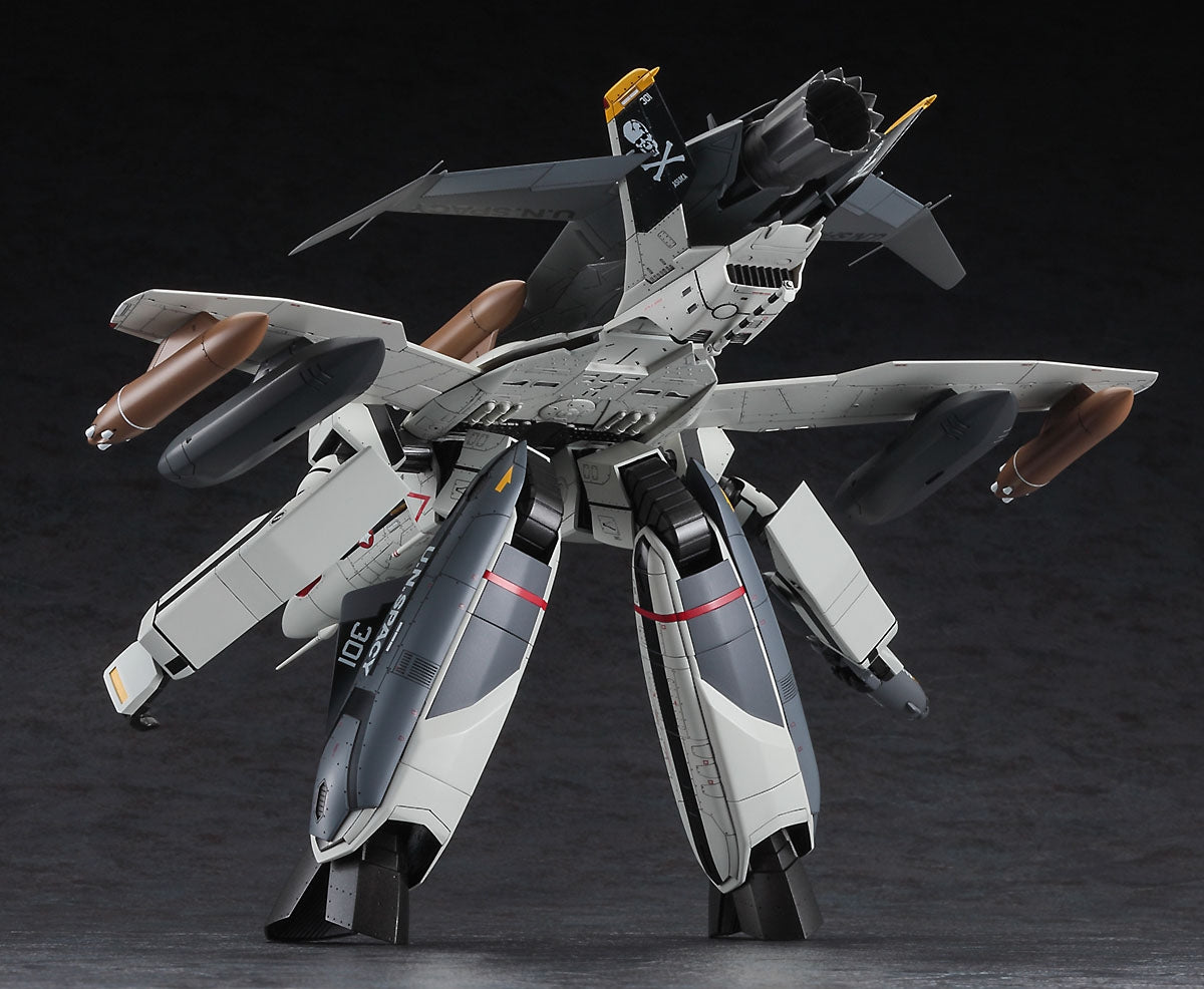 Hasegawa 65889 VF-0S Gerwalk avec Ghost « Macross Zero » 1/72 – immagine 5