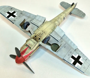 Eduard 84197 Bf 109K-4 1/48 – imagen 14