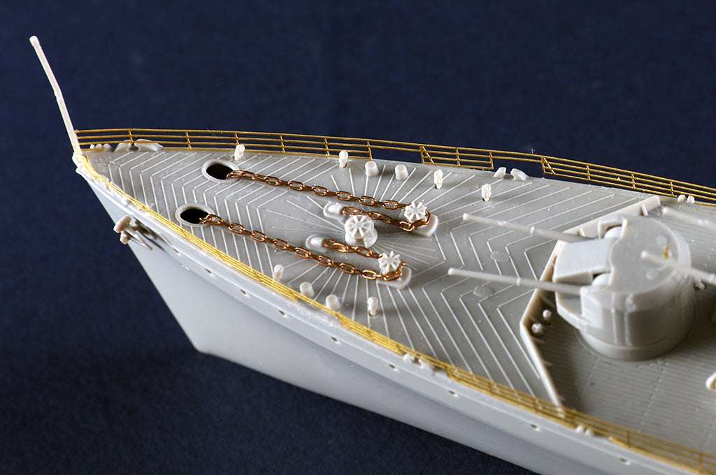Trumpeter 05366 HMS Naiad 1/350 – immagine 8
