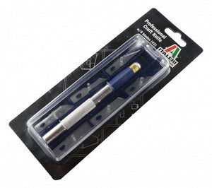 Couteau de précision professionnel Italeri 50822 avec lames
