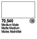 Vallejo 70540 Medium mat (189)