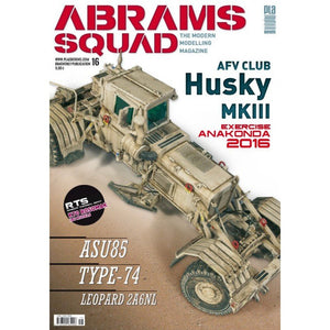 Abrams Squad n° 16 - ISSN 2340-1850