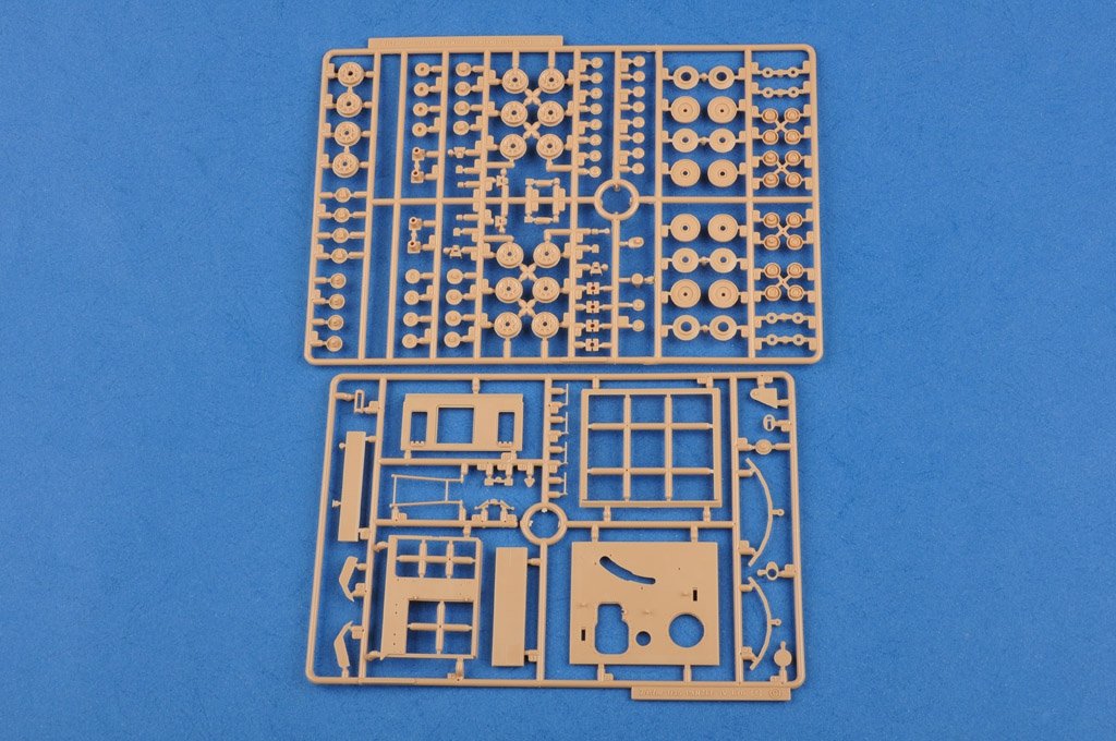 Hobby Boss 80133 PANZER allemand IV/70 (A) Sd. Kfz.162/1 – Bild 6