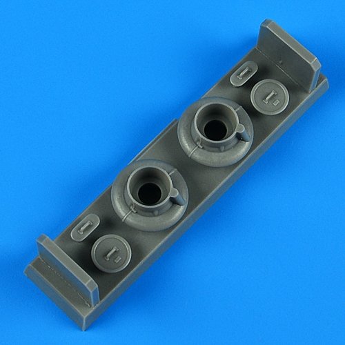 Quickboost QB48993 IA 58 Pucará FOD coques pour Kinetic 1/48