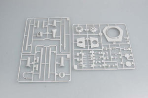 Trumpeter 01536 Allemand E-50 (50-75 tonnes) Standardpanzer (1/35) – imagen 9