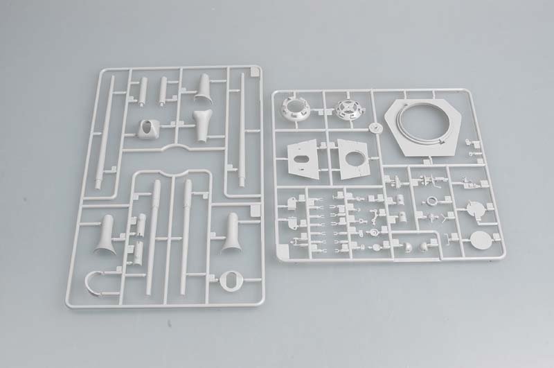 Trumpeter 01536 Allemand E-50 (50-75 tonnes) Standardpanzer (1/35) – imagen 9