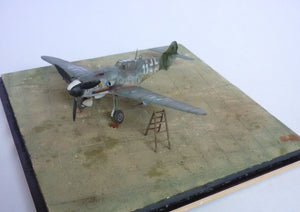RT-Diorama 35293 Socle de diorama : « Aérodrome » 1/35 – immagine 8