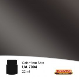 Bloc-moteur à piston Lifecolor UA7004 22 ml