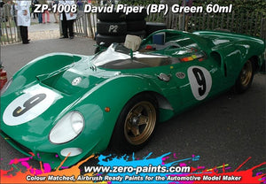 Zero Paints ZP-1008 David Piper BP Green 60ml – zdjęcie 3