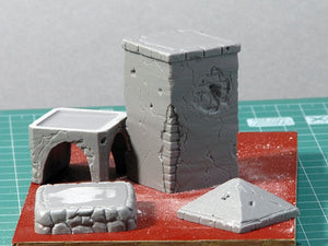 Eureka XXL ED-3506 Chapelle de Brick Road 1/35  – image 3