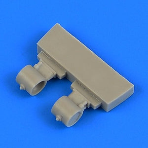 Radiateur d&amp;#39;huile Quickboost QB48850 Ki-61-ld Hien Tamiya 1/48
