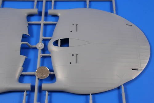 Special Hobby 48121 V-173 Flying Pancake (1/48)  – immagine 14