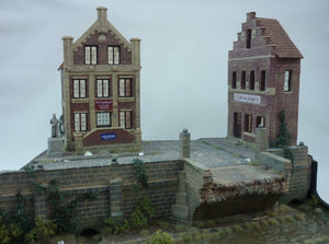 RT-Diorama 35215 Socle de diorama : « Pont brisé » 1/35  – immagine 3