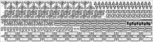 Pontos 35006F1 USS CV-9 Essex 1943 Kit de détails (1/350) – image 17
