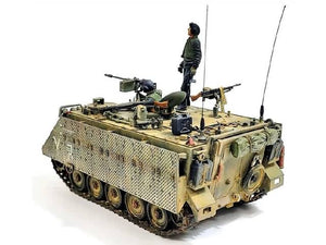 Maquette Academy 13557 IDF M113 Transport de troupes blindé ZELDA 1/35 – Bild 3