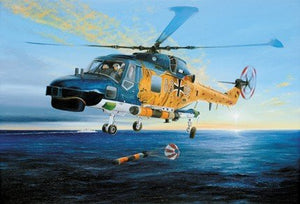 Hobby Boss 87239 Marine allemande (Bundesmarine) Westland Lynx MK.88 (1/72)